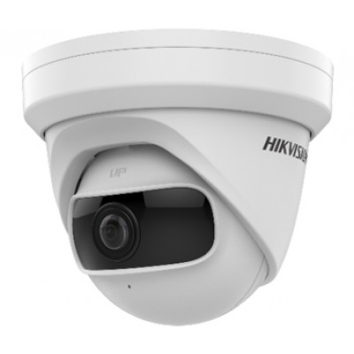 Камера відеоспостереження 4 Мп IP Hikvision DS-2CD2345G0P-I (1.68мм)