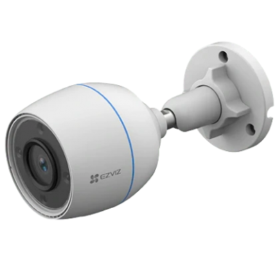 Камера відеоспостереження 1080p Wi-Fi Color Night Vision CS-H3c (1080P,2.8мм,color)