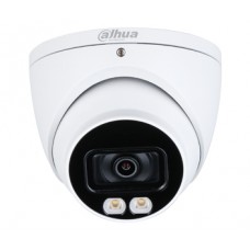 Камера 5Мп HDCVI Full-color Starlight с микрофоном DH-HAC-HDW1509TP-A-LED (3.6мм)