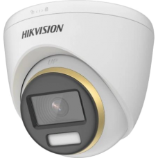 Камера 2 МП ColorVu DS-2CE72DF3T-F (2.8мм)