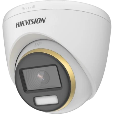 Камера відеоспостереження 2 МП ColorVu DS-2CE72DF3T-F (2.8мм)