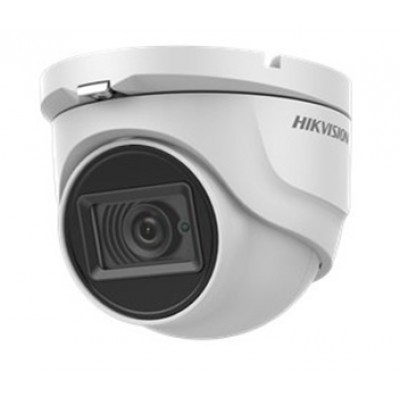 Камера відеоспостереження 5Мп Turbo HD WDR DS-2CE76H8T-ITMF (2.8мм)