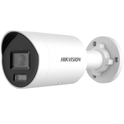 Камера відеоспостереження 8 МП ColorVu Smart Hybrid Light DS-2CD2087G2H-LIU(2.8мм)(eF)