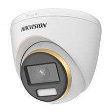 Камера 2 МП ColorVu DS-2CE72DF3T-F (3.6мм)
