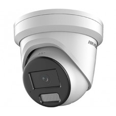 Камера 2 MP ColorVu Turret IP DS-2CD2327G2-LU (C) (4мм)