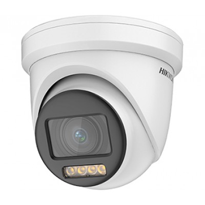 Камера відеоспостереження 2 МП ColorVu PoC DS-2CE79DF8T-AZE (2.8-12мм)