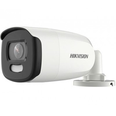 Камера відеоспостереження 5Мп ColorVu Turbo HD DS-2CE10HFT-F (2.8мм)