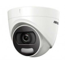 Камера 5Мп ColorVu Turbo HD c LED DS-2CE72HFT-F (2.8мм)