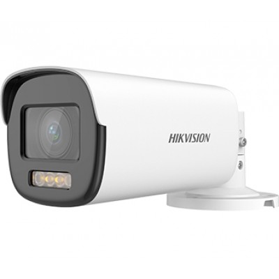 Камера відеоспостереження 2 МП ColorVu PoC DS-2CE19DF8T-AZE (2.8-12мм)