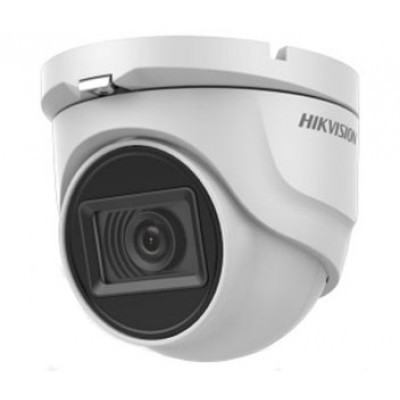 Камера відеоспостереження 8 Мп Turbo HD DS-2CE76U0T-ITMF (2.8 мм)