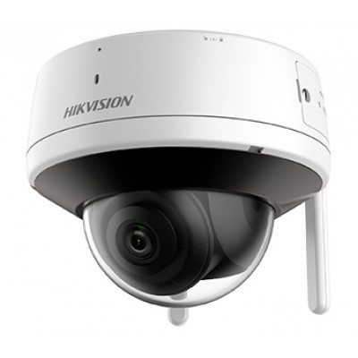 Камера відеоспостереження 2 MP EXIR Dome IP DS-2CV2121G2-IDW (2.8мм)