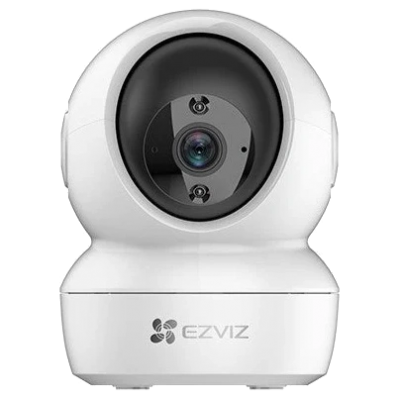 Камера відеоспостереження 2K Auto-Tracking 360° Ezviz CS-H6c (4MP,W1)