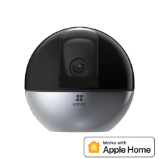 Камера 3K Wi-Fi Apple home смарт Ezviz CS-E6 (5W2F,4mm)