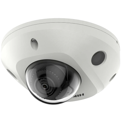 Камера відеоспостереження 4 МП AcuSense mini Dome DS-2CD2543G2-I (2.8мм)