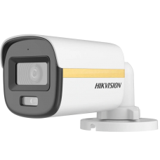 Камера 2МП Smart Hybrid Light ColorVu DS-2CE10DF3T-LFS (3.6мм)