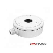 Кронштейн з розподільною коробкою Hikvision DS-1280ZJ-S кольору білий