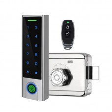 Бездротовий біометричний комплект контролю доступу SEVEN LOCK SL-7701F