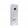 Вызывная панель домофона SEVEN CP-7507 FHD silver