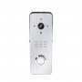 Вызывная панель домофона SEVEN CP-7507 FHD silver