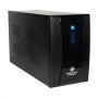 Источник бесперебойного питания KRF-2000VA/1200W(LCD) UPS Kraft