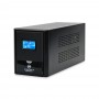  Источник бесперебойного питания KRF-B1000VA/600W(LCD)24V UPS Kraft