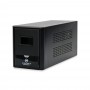  Источник бесперебойного питания KRF-B1000VA/600W(LCD)24V UPS Kraft