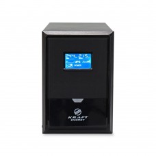 Источник бесперебойного питания KRF-B2000VA/1200W(LCD)24V UPS Kraft