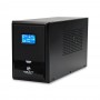 Источник бесперебойного питания KRF-B2000VA/1200W(LCD)24V UPS Kraft