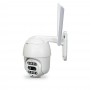 IP PTZ-видеокамера с WiFi 2Mp Light Vision VLC-9192WI10Z 3.6+12mm, ИК+LED-подсветка, с микрофоном