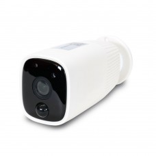 Автономна WiFi IP-відеокамера 2Mp Light Vision VLC-04IB 3.6mm, на акумуляторних батареях