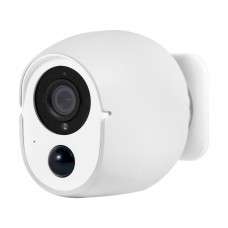 Автономна WiFi IP-відеокамера 2Mp Light Vision VLC-08IB 3.6mm, на акумуляторних батареях