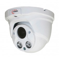 AHD-видеокамера 2Mp Light Vision VLC-8192DZA White 2.8-12mm