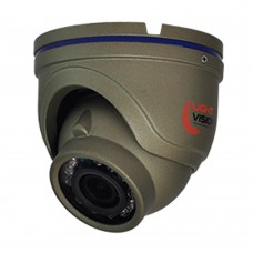 MHD-відеокамера 2Mp Light Vision VLC-7192DM Graphite 2.8mm