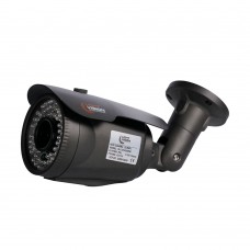 MHD-відеокамера 2Mp Light Vision VLC-8192WFM Graphite 2.8-12mm