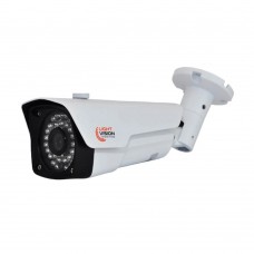 HDTVI-відеокамера 3Mp Light Vision VLC-7248WFM White 2.8-12mm