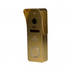 Видеопанель 2Mp Light Vision RIO FHD Gold