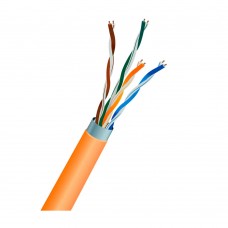 Кабель вита пара FTP CAT5E CU 0.5mm LSZH Indoor Trinix 305m