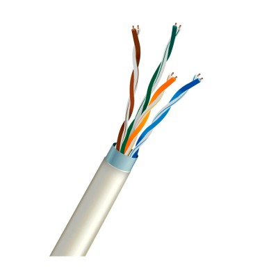 Кабель вита пара FTP CAT5E CU 0.5mm PVC Indoor Trinix 305m