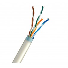 Кабель вита пара FTP CAT5E CU 0.51mm PVC Indoor Trinix 305m