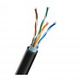 Кабель вита пара FTP CAT6 CU 0.56mm LDPE Outdoor Trinix 305m