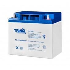 Аккумуляторная батарея гелевая 12В 45Ач Trinix TGL12V45Ah/20Hr GEL