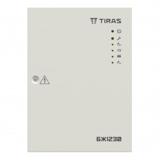 Блок живлення Tiras БЖ1230 12V/3A