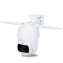 IP PTZ-відеокамера з WiFi 5Mp Light Vision VLC-9348WIA(Tuya) 3.6mm