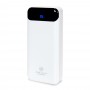 Повербанк 10000mAh Power Bank Kraft TPB-2010 White 22.5W QC3.0