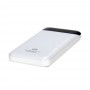 Повербанк 10000mAh Power Bank Kraft TPB-2010 White 22.5W QC3.0