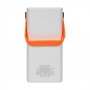 Повербанк 90000mAh Power Bank Kraft KPB-2490FCL White 22.5W QC3.0 LED-ліхтар