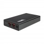 Повербанк 20000mAh Power Bank Trinix TPB-10020PD Grey 100W PPS