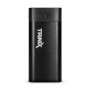 Повербанк 20000mAh Power Bank Trinix TPB-6520PDL Black 65W PPS LED-фонарь