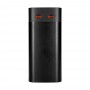 Повербанк 20000mAh Power Bank Trinix TPB-6520PDL Black 65W PPS LED-ліхтар