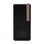 Повербанк 40000mAh Power Bank Kraft KPB-2340FCL Black 22.5W QC3.0 LED-фонарь